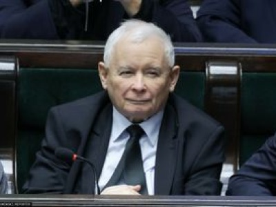 Jarosław Kaczyński w szpitalu. Pobędzie tam kilka dni