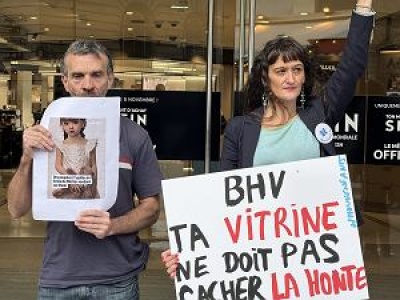 Komisja Europejska przycisnęła chińską platformę. 