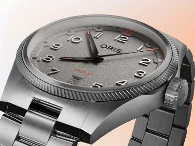 Oris ProPilot Date. Świetny powrót ikony lotniczego minimalizmu!
