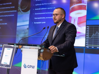 Scanway szykuje się do debiutu na rynku głównym GPW