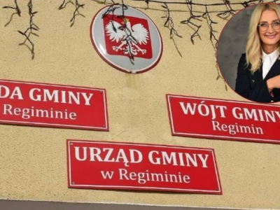 Wójt Gminy Regimin z podwyżką wynagrodzenia