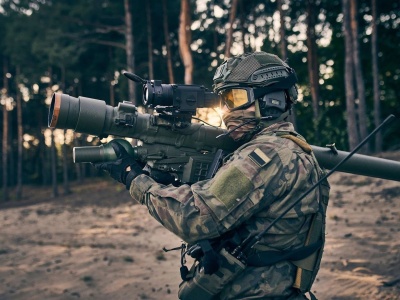 Polskie Pioruny już w Szwecji. Błyskawiczna dostawa