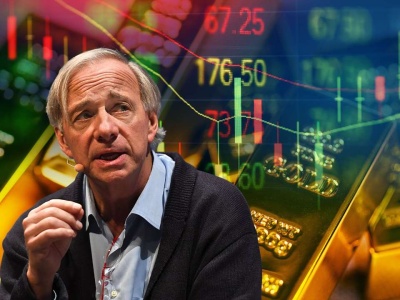 Ray Dalio zdradza czy warto mieć złoto. Pociąg już odjechał?