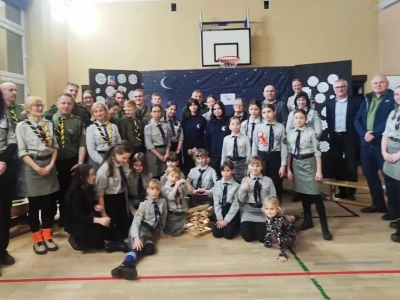 Harcerskie spotkanie pokoleń