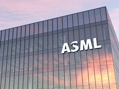 ASML, największa firma w Europie, rośnie na fali inwestycji w AI