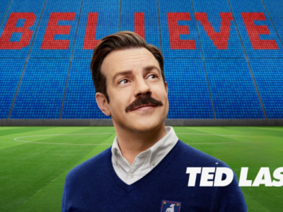 Ted Lasso powraca do Richmond! Tym razem obejmie żeńską drużynę piłkarską.