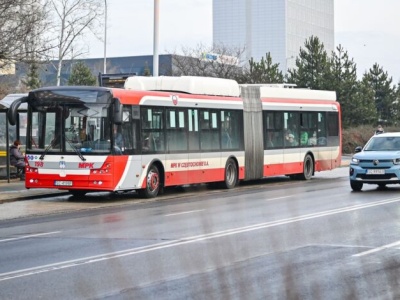 Od 1 lutego korekta niedzielnego kursowania linii nr 22