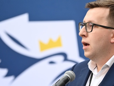 Patryk Jaki boi się Konfederacji