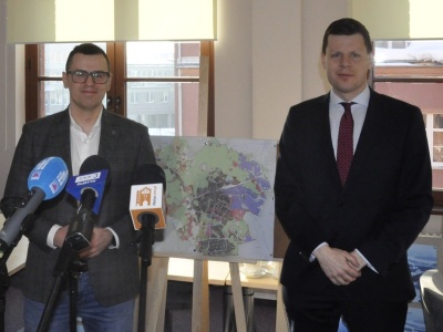 Koniec Olsztyna, jaki znacie? Ten dokument na dekady przesądzi o jeziorze Ukiel