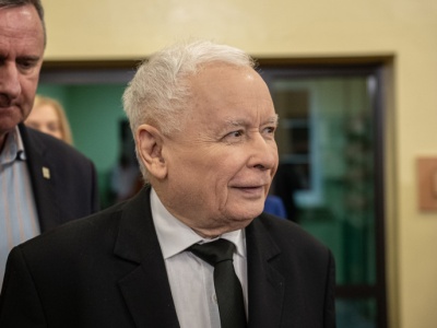Jarosław Kaczyński w szpitalu. Wiadomo, co się stało