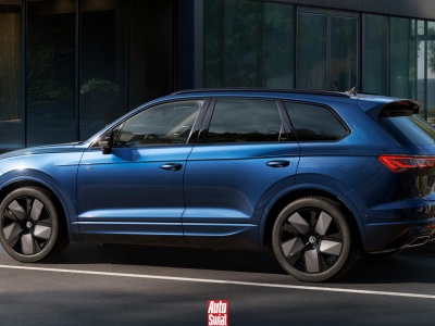 Volkswagen kończy produkcję Touarega. Nie mogło zabrząknąć wersji specjalnej