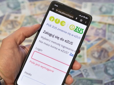 ZUS zalany wnioskami. Nowe przepisy spowodowały lawinę. Są dane