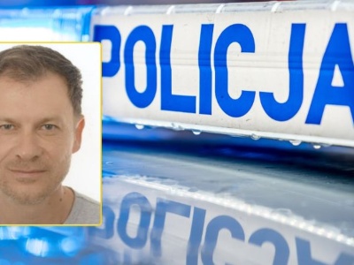 Były szef Zatoki Sztuki poszukiwany listem gończym. Policja publikuje rysopis