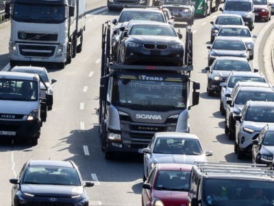 Koniec Stalexportu na A4. GDDKiA chce poszerzyć autostradę Katowice-Kraków