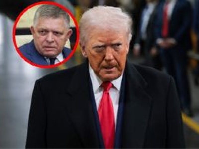 Fico zaniepokojny stanem psychicznym Trumpa? 