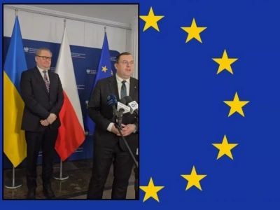 Ukraina chce wejść do UE już w 2027 roku. Rolnictwo w centrum rozmów z Polską