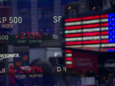 Kontrakty sygnalizują dalszy wzrost indeksów w USA