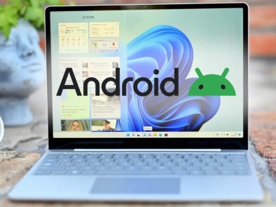 Tak będzie wyglądał Android, którego zainstalujesz na laptopie