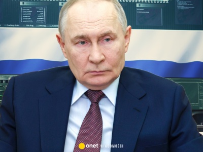 To już oficjalne. FSB dostaje od Putina 