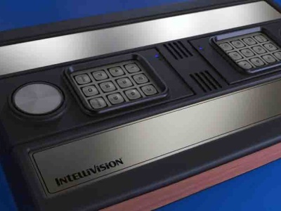 Premiera Intellivision Sprint. Lista gier