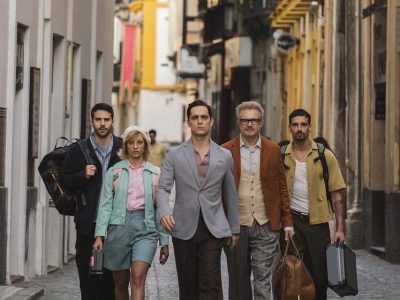 Berlin i Dama z gronostajem - pierwszy zwiastun. Uniwersum Domu z papieru powraca!