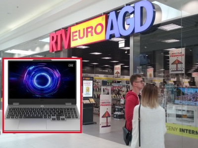 Ostatni moment okazji. Kupisz laptop gamingowy Lenowo taniej i zapłacisz za 2 miesiące