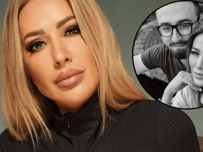 Spojrzeli na dłoń Sylwii Peretti i nie mogli powstrzymać łez. Wszystko dla tragicznie zmarłego Patryka