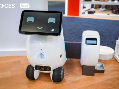 Robot Aura. Kiedy sztuczna inteligencja zaczyna dbać o emocje Twojego kota