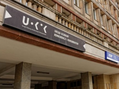 UOKiK: przeszukania w AB, Action, GT Group i Beko