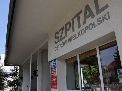 Szpital ratuje sytuację. Odwiedziny wstrzymane na kilku oddziałach