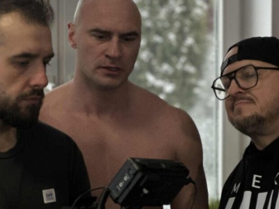 Legenda piotrkowskiej sceny rap powraca! Mleko kręci nowy teledysk