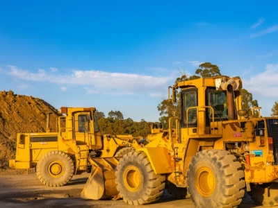 Gdzie sprawdzają się ładowarki kołowe?