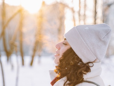 Czy mróz szkodzi zdrowiu? Trzy sposoby na mocniejszą odporność zimą