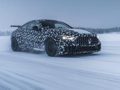 Mercedes CLE na sterydach. Nadchodzi najbardziej ekstremalne coupe z serii Mythos