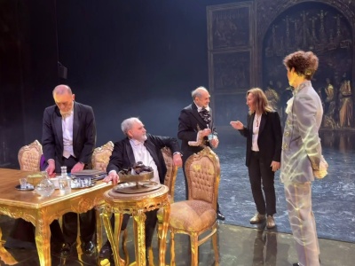 Telewizja Polska pokaże spektakl Teatru Słowackiego