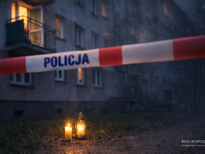 Upadek z pierwszego piętra zakończył się tragedią. Nie żyje 19-latek