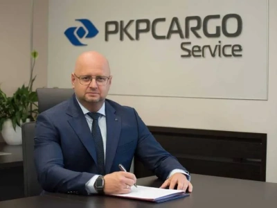 Zbigniew Prus pokieruje PKP CARGO