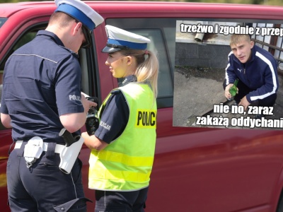 Od czwartku piraci drogowi będą karani ostrzej, także za udział w nielegalnych zlotach