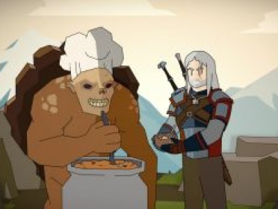 Wiedźmin wraca w nowej formie. Jaskier bohaterem gry CD Projekt RED