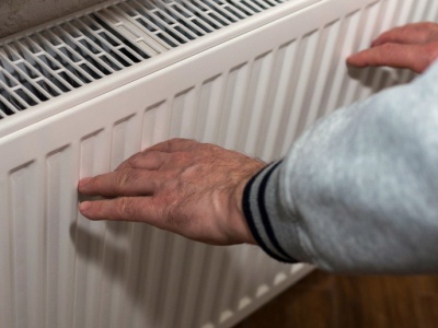 Poziom prefinansowania wymiany kopciucha w 