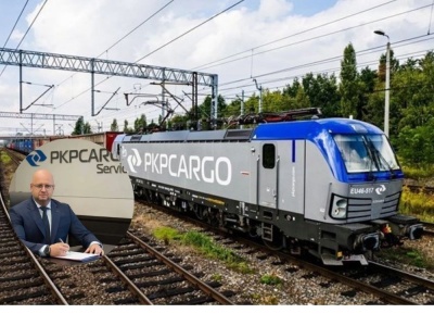 PKP Cargo ma nowego prezesa