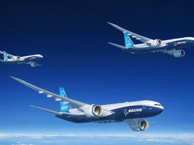 Boeing zamyka rok na plusie mimo spadku w kluczowym segmencie