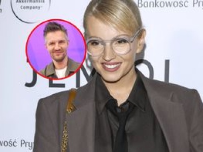 Zapytali ją o relację z Adamem Sztabą. Wyłożyła kawę na ławę