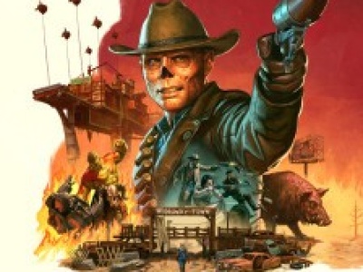 Poznaj Ghula z serialu Fallout od Amazon Prime. Testuj grę Fallout 76 za darmo przez tydzień!