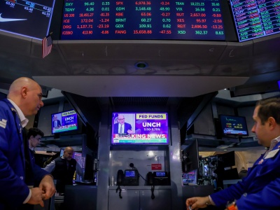 Fed nie zmienił stóp procentowych