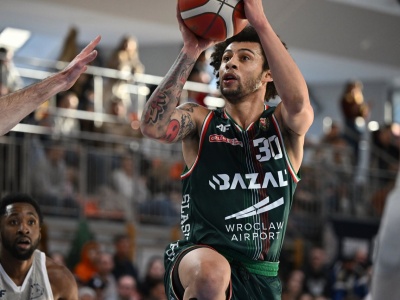 EuroCup. Śląsk nie może tego złamać. Kolejny thriller bez happy-endu