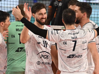 Ważne zwycięstwo siatkarzy Projektu! Udany debiut nowego trenera