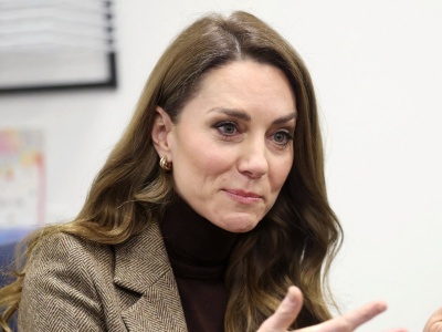 Księżna Kate w zaskakującej odsłonie. Wszyscy patrzą na jej fryzurę