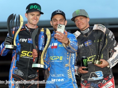 Żużel. Wraca memoriał legendy! Zmarzlik i Kurtz pierwszymi uczestnikami