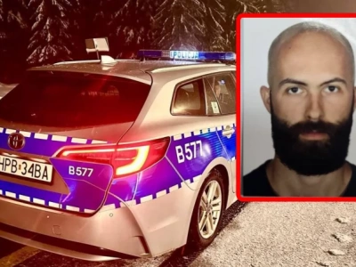 33-letni Paweł przepadł bez wieści. Może poruszać się Volkswagenem Golfem